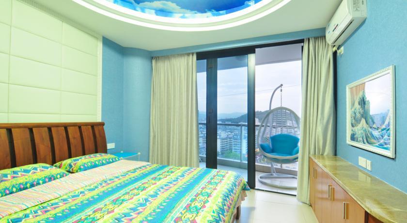 Sanya 1119 Theme Apartment Room photo