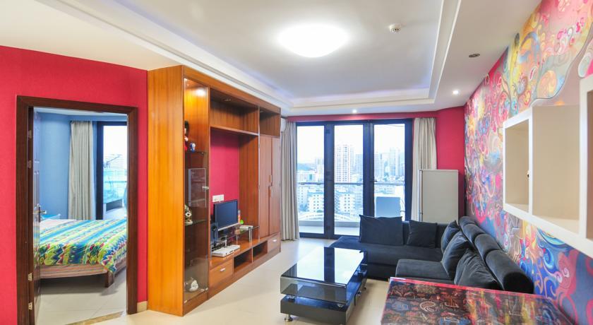 Sanya 1119 Theme Apartment Room photo