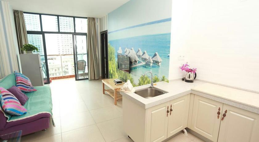 Sanya 1119 Theme Apartment Room photo
